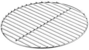Replacement Charcoal Grate 13.5" Fits 18" Weber Charcoal Grills, HeavyDuty Plated Steel, Moisture & Weather Resistant, Designed for Easy Briquette Arrangement, Kettle Replacement Charcoal Grate 13.5" Fits 18" Weber Charcoal Grills, HeavyDuty Plated Steel, Moisture & Weather Resistant, Designed for Easy Briquette Arrangement, Kettle