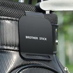 Metal Landing Pads for Golf Bag Accessories for Men, Golf Club Bag Accessories for Golf Rangefinder Magnetic Golf Towel, Golf Flask Golf Speake Large Landing Area Carabiner Accessories Metal Landing Pads for Golf Bag Accessories for Men, Golf Club Bag Accessories for Golf Rangefinder Magnetic Golf Towel, Golf Flask Golf Speake Large Landing Area Carabiner Accessories