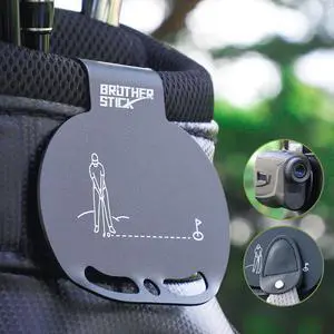 Metal Landing Pads for Golf Bag Accessories for Men Metal Clips for Quick and Easy Access of Golf Bags, Magnetic Golf Towels, Magnetic Golf Rangefinder Strap Golf Accessories Golf Gifts Metal Landing Pads for Golf Bag Accessories for Men Metal Clips for Quick and Easy Access of Golf Bags, Magnetic Golf Towels, Magnetic Golf Rangefinder Strap Golf Accessories Golf Gifts