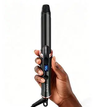 Travel Mini Curling Iron for Short Hair 1 Inch Travel Mini Curling Iron for Short Hair 1 Inch