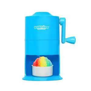Mini Snow Cone Machine, Portable Countertop Ice Shaver with No Slip Base, No Electricity Needed, Ice Cup Included, Lightweight, Stainless Steel Blade Mini Snow Cone Machine, Portable Countertop Ice Shaver with No Slip Base, No Electricity Needed, Ice Cup Included, Lightweight, Stainless Steel Blade