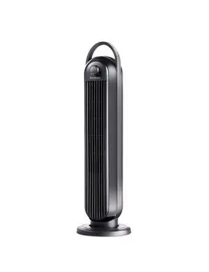 Manual Electric Tower Fan, 28 inch 3 Speed with Oscillation, Mechanical Control, Standing Bladeless Floor Fans Cooling and Quite Indoor Living Room Bedroom use Manual Electric Tower Fan, 28 inch 3 Speed with Oscillation, Mechanical Control, Standing Bladeless Floor Fans Cooling and Quite Indoor Living Room Bedroom use