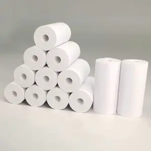 12 Rolls Kids Instant Camera Refill Print Paper Film, Coreless Thermal Print Paper, Suitable Width 2 1/4"(57mm) Most Kids Instant Camera and Portable Cash Registers Mobile Printer 12 Rolls Kids Instant Camera Refill Print Paper Film, Coreless Thermal Print Paper, Suitable Width 2 1/4"(57mm) Most Kids Instant Camera and Portable Cash Registers Mobile Printer