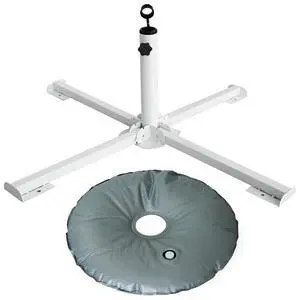 Foldable Portable Beach Umbrella Stand-Portable Patio Umbrella Base Holder,Outdoor Sunshade Anchor,with Weight Bag,Rust Free Tempered Iron Umbrella Stand for Courtyard,Garden,Beach,Grass Foldable Portable Beach Umbrella Stand-Portable Patio Umbrella Base Holder,Outdoor Sunshade Anchor,with Weight Bag,Rust Free Tempered Iron Umbrella Stand for Courtyard,Garden,Beach,Grass