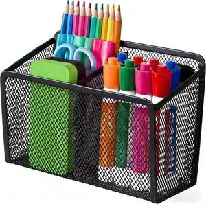 Magnetic Dry Erase Marker Holder for Whiteboard, Locker Organizer Magnetic Dry Erase Marker Holder for Whiteboard, Locker Organizer