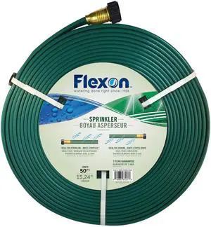 FS50 3-Tube Soaker/Sprinkler Hose, 50-feet FS50 3-Tube Soaker/Sprinkler Hose, 50-feet