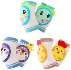 Baby Knee Pads for Crawling, Anti-Slip and Protect Toddlers Knees. Knee Warmer and Breathable 3D Mesh for Boys and Girls, 3 6 12 Months Old Baby Must Haves (3 Pairs) Baby Knee Pads for Crawling, Anti-Slip and Protect Toddlers Knees. Knee Warmer and Breathable 3D Mesh for Boys and Girls, 3 6 12 Months Old Baby Must Haves (3 Pairs)
