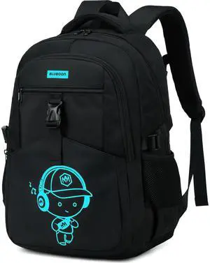 Kids Backpack Boys Camo Bookbag Teens Elementary School Bag Daypack Travel Back Pack Middle school (Black-900) Kids Backpack Boys Camo Bookbag Teens Elementary School Bag Daypack Travel Back Pack Middle school (Black-900)