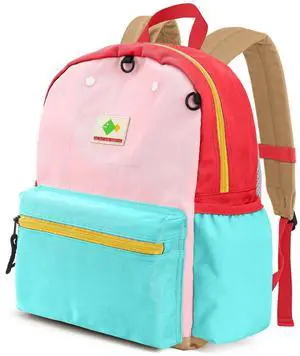 Preschool Toddler Backpack For Boys Girls, School Mini & Travel, Small Kids Child Backpacks, Kindergarten Elementary bag, 11.6" H Preschool Toddler Backpack For Boys Girls, School Mini & Travel, Small Kids Child Backpacks, Kindergarten Elementary bag, 11.6" H