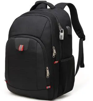 Laptop Backpack for Men, 17.3inch Large Business Travel Backpack Laptop Backpack for Men, 17.3inch Large Business Travel Backpack