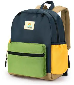 Toddler Backpack for Boys 2-4: Kids Backpack Boys Girls - Preschool Kindergarten Daycare Backpacks - 12 inch Toddler Backpack for Boys 2-4: Kids Backpack Boys Girls - Preschool Kindergarten Daycare Backpacks - 12 inch