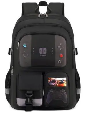 Boys Backpack for School Kids Schoolbag Teens Student Book Bag Boys Backpack for School Kids Schoolbag Teens Student Book Bag