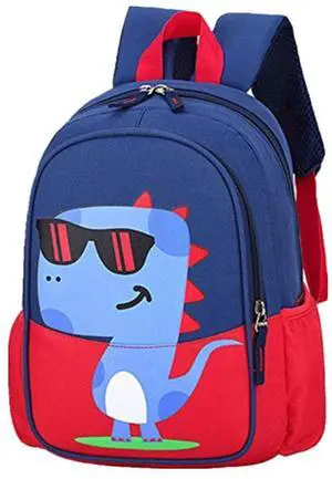 13 inch Kids Dinosaur Backpack For 3-5 Y Toddler Preschool 13 inch Kids Dinosaur Backpack For 3-5 Y Toddler Preschool
