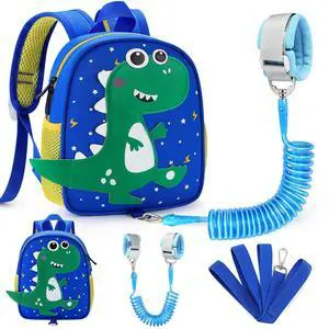 Toddler Backpack Leash, Cute Child Backpack Harness Tether for Baby Toddler Backpack Leash, Cute Child Backpack Harness Tether for Baby