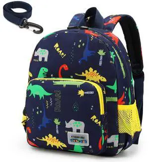 3D Dinosaur Backpack Toddler Backpacks for Boys and Girls Kids Backpack Waterproof Preschool Safety Harness Leash (Roar) 3D Dinosaur Backpack Toddler Backpacks for Boys and Girls Kids Backpack Waterproof Preschool Safety Harness Leash (Roar)