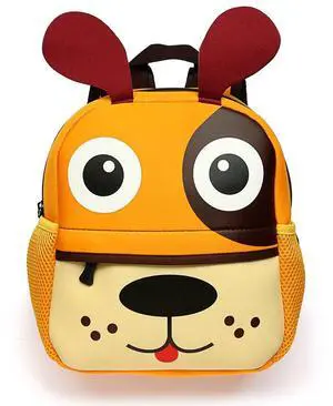 Little Kid Toddler Backpack Baby Boys Girls Kindergarten Pre School Bags Cute Neoprene Cartoon Backpacks for Baby Boy Girl(Puppy) Little Kid Toddler Backpack Baby Boys Girls Kindergarten Pre School Bags Cute Neoprene Cartoon Backpacks for Baby Boy Girl(Puppy)