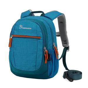 8L Toddler Backpack with Leash, Mini Kids Backpack for Ages 1-3 8L Toddler Backpack with Leash, Mini Kids Backpack for Ages 1-3
