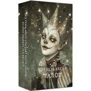 Starlight Dream Tarot, 78 tarot cards for beginners, with dreamy and minimalist illustrations, Fortune Telling Readers, Intuition, Divination and Spiritual Insight, divination(PDF Guidebook) Starlight Dream Tarot, 78 tarot cards for beginners, with dreamy and minimalist illustrations, Fortune Telling Readers, Intuition, Divination and Spiritual Insight, divination(PDF Guidebook)