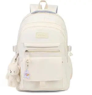 Girls Backpack for College High Middle School, Cute Teen Bookbag Girls Backpack for College High Middle School, Cute Teen Bookbag