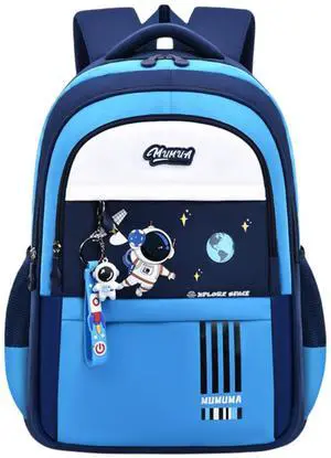 Boys Backpack Astronaut Sports Kids Backpack Space Schoolbag for Girls&Boys Elementary Student Bookbag Boys Backpack Astronaut Sports Kids Backpack Space Schoolbag for Girls&Boys Elementary Student Bookbag