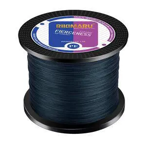 Braided Fishing Line Abrasion Resistant Superline Zero Stretch&Low Memory Extra Thin Diameter Dark Gray 327Yds,15LB Braided Fishing Line Abrasion Resistant Superline Zero Stretch&Low Memory Extra Thin Diameter Dark Gray 327Yds,15LB