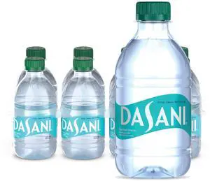 Purified Water Enhanced with Minerals, 12 fl oz (pack of 8) Purified Water Enhanced with Minerals, 12 fl oz (pack of 8)