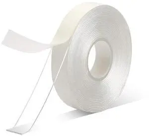 Double Sided Tape Heavy Duty 1/2 in x 10 ft, Removable Nano Tape Double Sided Tape Heavy Duty 1/2 in x 10 ft, Removable Nano Tape