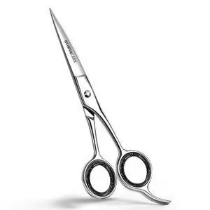 Hair Scissors Professional- 6.5inch Stainless Steel Hair Shears Hair Scissors Professional- 6.5inch Stainless Steel Hair Shears