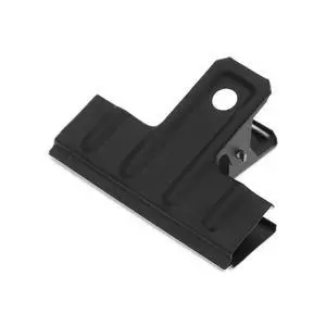 Black Metal Bulldog Clips 3 Inch 10 Pack Large Binder Paper Clamps for Office Files, Kitchen Food Bag Sealing, Art Canvas, Drawing Board, Home Organization Black Metal Bulldog Clips 3 Inch 10 Pack Large Binder Paper Clamps for Office Files, Kitchen Food Bag Sealing, Art Canvas, Drawing Board, Home Organization
