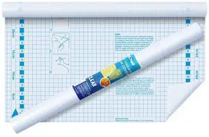 Clear Contact Paper for Books, Adhesive Book Cover, 17.5 in x 5 ft Clear Contact Paper for Books, Adhesive Book Cover, 17.5 in x 5 ft