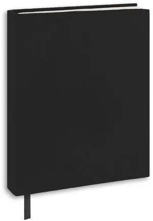 Black Book Cover Jumbo, 1 Pack, 9x11 Inch Stretchable Book Sox Black Book Cover Jumbo, 1 Pack, 9x11 Inch Stretchable Book Sox