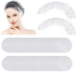 150 PCS Upgrade Disposable Shower Caps. Ceizioes Waterproof Hair Bath Caps. Thickening Shower Cap for Women Kids Girls. Hotel and Hair Salon. Travel Spa. Home Use Beauty Salon 150 PCS Upgrade Disposable Shower Caps. Ceizioes Waterproof Hair Bath Caps. Thickening Shower Cap for Women Kids Girls. Hotel and Hair Salon. Travel Spa. Home Use Beauty Salon
