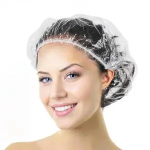 Shower Cap Disposable,30 PCS Bath Caps Large Thick Clear Waterproof Plastic Elastic Hair Bath Caps for Women Deep Conditioning Hair Care Hotel Travel Essentials Accessories Cleaning Supplies Shower Cap Disposable,30 PCS Bath Caps Large Thick Clear Waterproof Plastic Elastic Hair Bath Caps for Women Deep Conditioning Hair Care Hotel Travel Essentials Accessories Cleaning Supplies