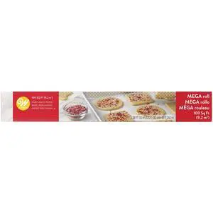 Parchment Paper Mega Roll, 100 Square Feet Parchment Paper Mega Roll, 100 Square Feet