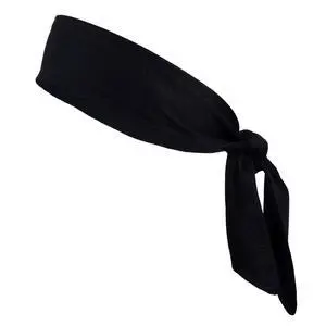 Headbands Tie on Headband for Women Men Head Tie Running Athletic Hair Band Elastic Sports, Basketball, Stetchy Yoga Workout Sweatbands Adjustable Non-Slip Moisture Wicking (Black) Headbands Tie on Headband for Women Men Head Tie Running Athletic Hair Band Elastic Sports, Basketball, Stetchy Yoga Workout Sweatbands Adjustable Non-Slip Moisture Wicking (Black)