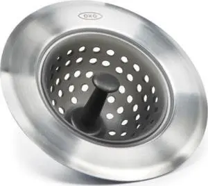 Good Grips Silicone Sink Drain Strainer, Kitchen Sink Stopper Good Grips Silicone Sink Drain Strainer, Kitchen Sink Stopper