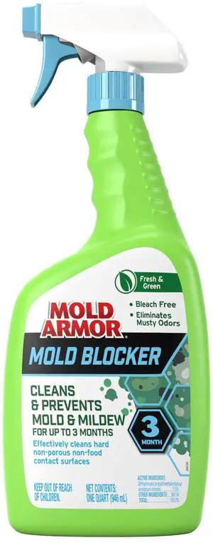 Mold Blocker, 32 OZ Mold Blocker, 32 OZ