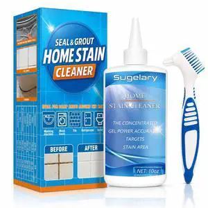 Mold Stain Cleaning Gel, Washing Machine Cleaner for Front Loader Seal, All-Purpose Gel for Bathroom Grout, Sink, Shower, Caulk, Front Load Washer Cleaning Solution-10 fl oz Mold Stain Cleaning Gel, Washing Machine Cleaner for Front Loader Seal, All-Purpose Gel for Bathroom Grout, Sink, Shower, Caulk, Front Load Washer Cleaning Solution-10 fl oz