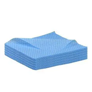 15 Pcs Disposable Dish Cloths, Kitchen Cleaning Cloths, Blue, 13.8x15.7 in 15 Pcs Disposable Dish Cloths, Kitchen Cleaning Cloths, Blue, 13.8x15.7 in