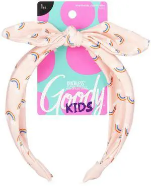 Kids Headband - Rainbow Print - Comfort Fit for All Day Wear - For All Hair Types - Hair Accessories Kids Headband - Rainbow Print - Comfort Fit for All Day Wear - For All Hair Types - Hair Accessories