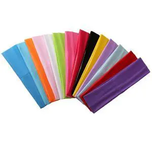14pcs Sport Yoga Headbands,Fashion Soft Elastic Polyester Sweatband Yoga Stretchy Headband for Women Man Girl (Mixed Colors) 14pcs Sport Yoga Headbands,Fashion Soft Elastic Polyester Sweatband Yoga Stretchy Headband for Women Man Girl (Mixed Colors)