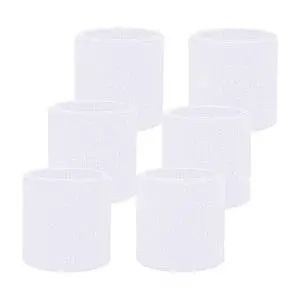Wristbands Sweatbands for Men & Women, Breathable Tennis Wrist Bands Wristbands Sweatbands for Men & Women, Breathable Tennis Wrist Bands