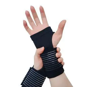 2 Pack Wrist Brace, Compression Wrist Support Splint for Women Men, Adjustable Wrist Strap Compression Wraps Fit Right Left Hand for Fitness, Carpal Tunnel Arthritis, Tendonitis, Wrist Pain 2 Pack Wrist Brace, Compression Wrist Support Splint for Women Men, Adjustable Wrist Strap Compression Wraps Fit Right Left Hand for Fitness, Carpal Tunnel Arthritis, Tendonitis, Wrist Pain