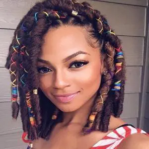Girls Hair String For Braids Dreadlocks DIY Braided Hair Wrap Colorful Styling Hair Braiding Yarn Hair Strings for Hip-hop Hair Accessories Girls Hair String For Braids Dreadlocks DIY Braided Hair Wrap Colorful Styling Hair Braiding Yarn Hair Strings for Hip-hop Hair Accessories