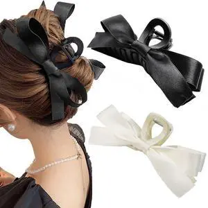 Bow Claw Clips, Bow Hair Clips Hair Bows, Hair Accessories for Women Bow Claw Clips, Bow Hair Clips Hair Bows, Hair Accessories for Women