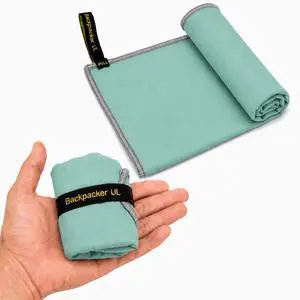 Elite Trail Magic Backpacking Ultralight Quick Dry Microfiber Soft Fast Drying Hand and Face Towel Wash Cloth Camping Yoga Hiking Active Lifestyle Small Elite Trail Magic Backpacking Ultralight Quick Dry Microfiber Soft Fast Drying Hand and Face Towel Wash Cloth Camping Yoga Hiking Active Lifestyle Small