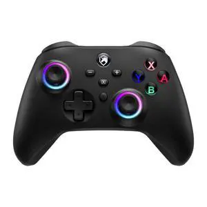 ECHTPower Switch 2 Controller, 2025 Wireless Controller with RGB/Macro/Shift/Turbo/Vibration, 1000mAh Bluetooth Controller Compatible with Switch/Switch 2/PC/Adroid/iOS ECHTPower Switch 2 Controller, 2025 Wireless Controller with RGB/Macro/Shift/Turbo/Vibration, 1000mAh Bluetooth Controller Compatible with Switch/Switch 2/PC/Adroid/iOS