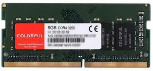 Colorful 8GB DDR4 3200MHz CL22 Laptop RAM, PC4-25600 SODIMM 260-Pin 1.2V Notebook Memory Upgrade for Laptop & Mini PC Colorful 8GB DDR4 3200MHz CL22 Laptop RAM, PC4-25600 SODIMM 260-Pin 1.2V Notebook Memory Upgrade for Laptop & Mini PC