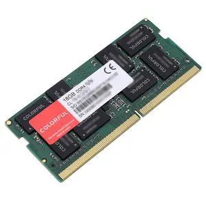 Colorful 16GB DDR4 3200MHz CL22 Laptop RAM, PC4-25600 SODIMM 260-Pin 1.2V Notebook Memory Upgrade for Laptop & Mini PC Colorful 16GB DDR4 3200MHz CL22 Laptop RAM, PC4-25600 SODIMM 260-Pin 1.2V Notebook Memory Upgrade for Laptop & Mini PC