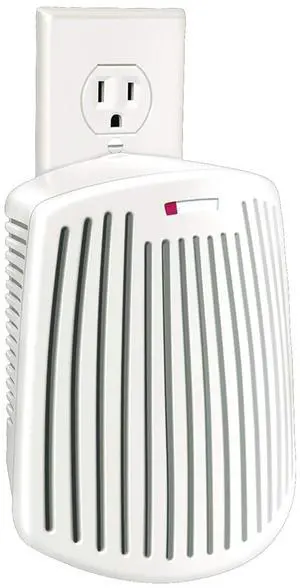 TrueAir Plug-Mount Odor Eliminator with Carbon Filter + Green Mountain Scent Cartridge, Common Household-Tobacco, Pet, Bathroom, Trash, On/Off Fan (04530GM) TrueAir Plug-Mount Odor Eliminator with Carbon Filter + Green Mountain Scent Cartridge, Common Household-Tobacco, Pet, Bathroom, Trash, On/Off Fan (04530GM)